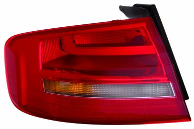 ABAKUS Baglygte 4461935lue venstre for AUDI