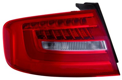 ABAKUS Baglygte 4461936rue LED højre for AUDI