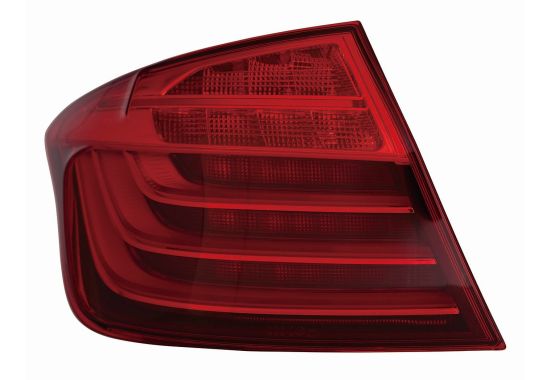 ABAKUS Baglygte 4441975lae LED venstre for BMW