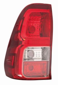 ABAKUS Baglygte 21219amrldue P21/5W højre for TOYOTA