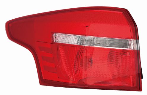 ABAKUS Baglygte 43119d1rue PY21W højre for FORD
