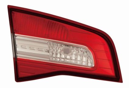 ABAKUS Baglygte 5511311lue W5W venstre for RENAULT