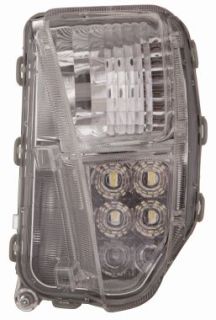 ABAKUS Daglygter 2121686lae WY21W venstre for TOYOTA