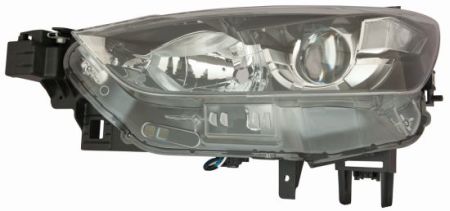 ABAKUS Forlygte 2161173lldem2 W5W venstre for MAZDA