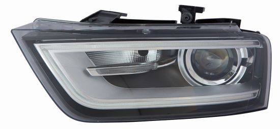 ABAKUS Forlygte 4461142lmldhem LED venstre for AUDI