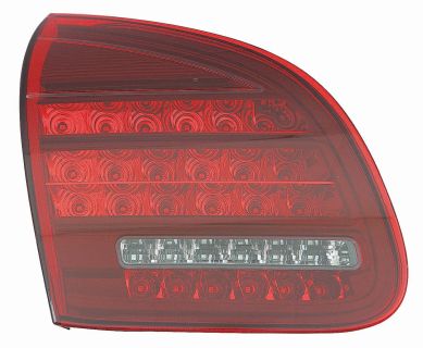 ABAKUS Baklygte 4481301lae LED venstre for PORSCHE