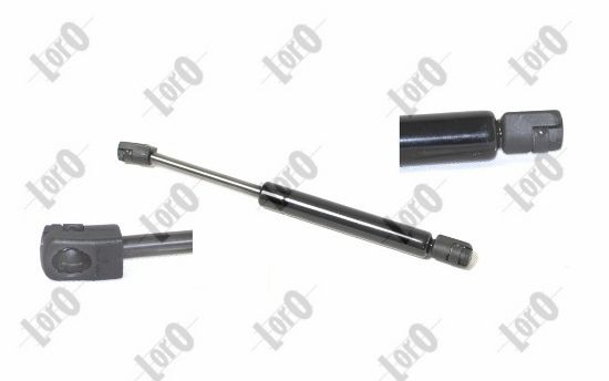 ABAKUS Gasfjeder, motorhjelm 10100310 for CHEVROLET VAUXHALL GENERAL MOTORS