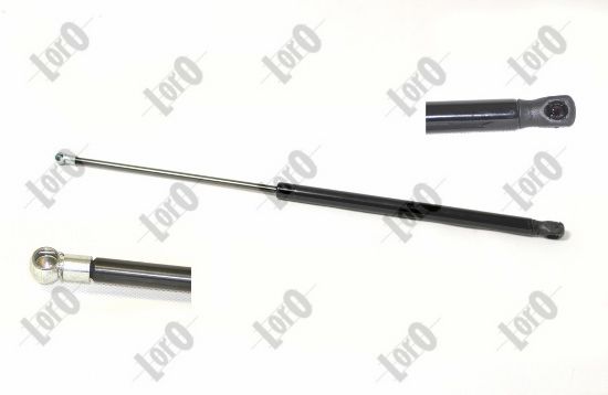 ABAKUS Gasfjeder, kuffert-/lastrum 10100220 for AUDI