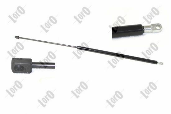 ABAKUS Gasfjeder, motorhjelm 10100431 for AUDI VAG