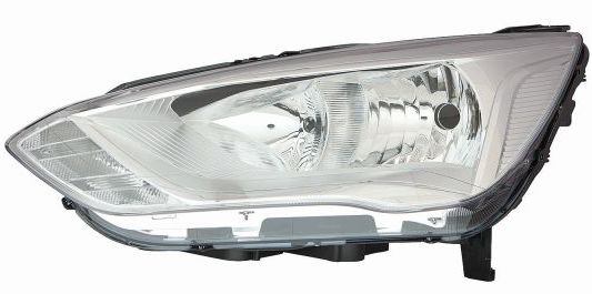 ABAKUS Forlygte 43111aarmldem W5W højre for FORD