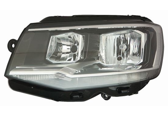 ABAKUS Forlygte 44111adlmldem2 W5W venstre for VW