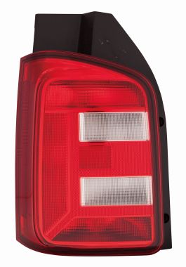 ABAKUS Baglygte 44119aclue W16W venstre for VW
