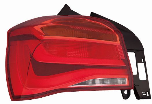ABAKUS Baglygte 4441980lue LED venstre for BMW