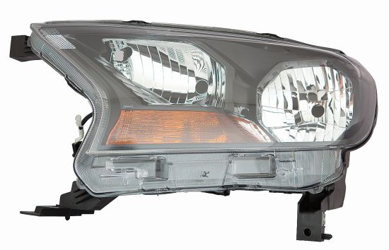 ABAKUS Forlygte 2311141llemn2 W5W venstre for FORD