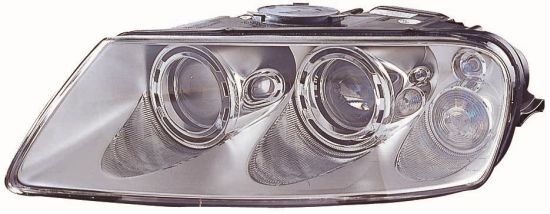 ABAKUS Forlygte 4411184lmldhem W5W venstre for VW