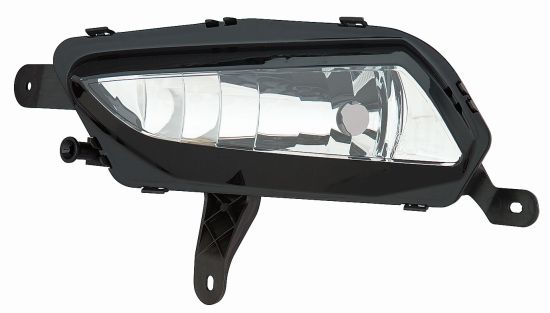 ABAKUS Tågelygte 4422037rue H8 højre for OPEL