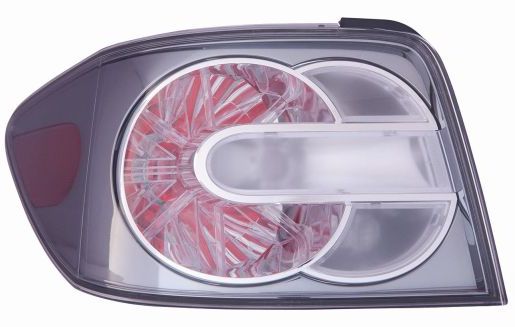 ABAKUS Baglygte 2161975lue W21W venstre for MAZDA