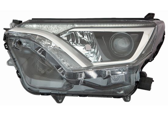 ABAKUS Forlygte 1121149lmldem2 LED venstre for TOYOTA