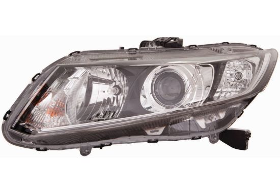 ABAKUS Forlygte 1171110rnlehm2 W21/5W højre for HONDA