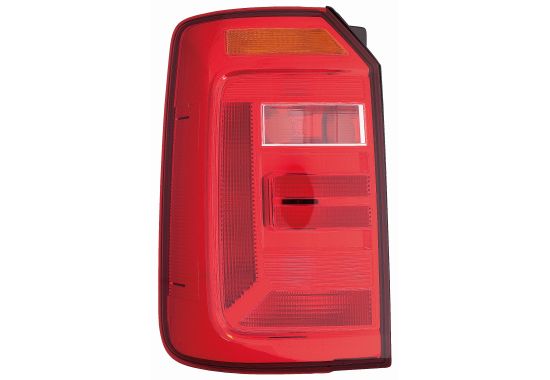 ABAKUS Baglygte 44119aglldue1 P21W venstre for VW