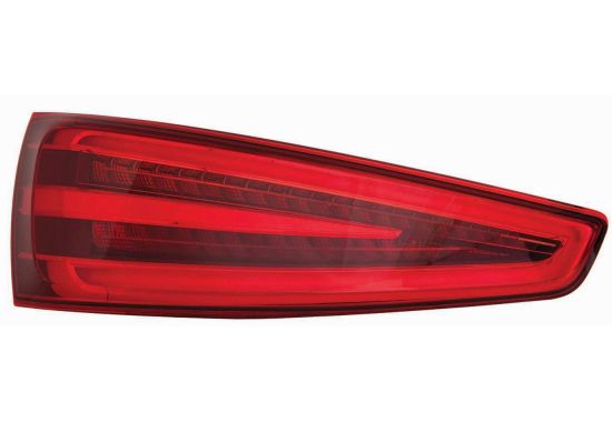 ABAKUS Baglygte 4461932lae LED venstre for AUDI