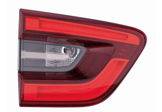 ABAKUS Baglygte 5511313lae H21W venstre for RENAULT