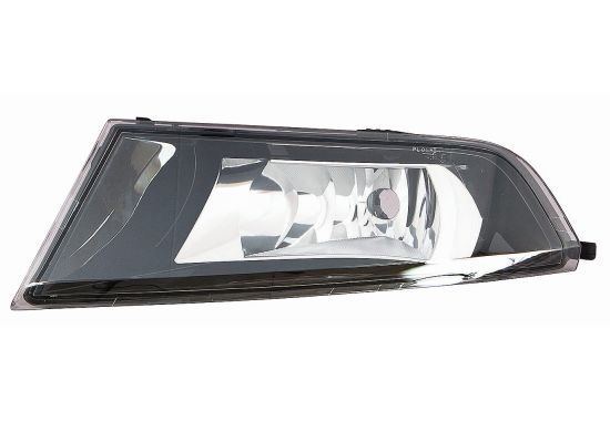 ABAKUS Tågelygte 6652018rue H8 højre for SKODA