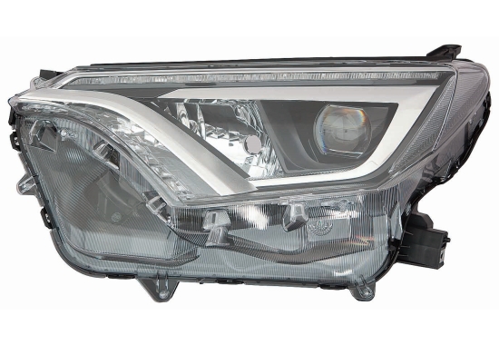 ABAKUS Forlygte 1121146rmldem2 WY21W højre for TOYOTA