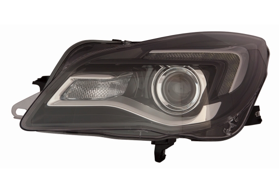 ABAKUS Forlygte 4421181lmlemn2 LED venstre for OPEL