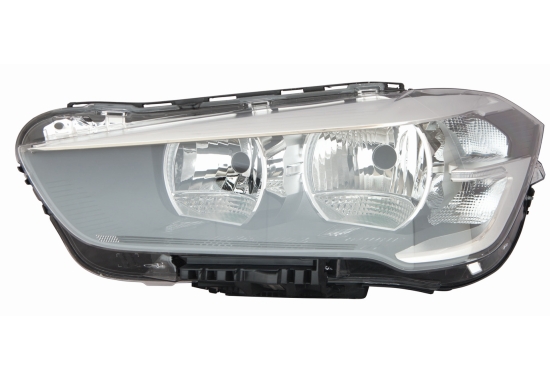 ABAKUS Forlygte 44411aarmldem2 LED højre for BMW