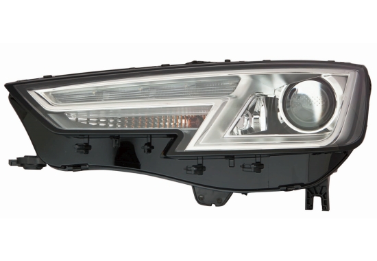 ABAKUS Forlygte 4461158lmldhem LED venstre for AUDI