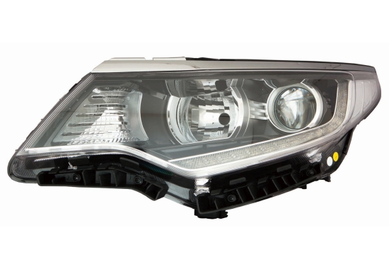 ABAKUS Forlygte 2231161lmldem2 LED venstre for KIA