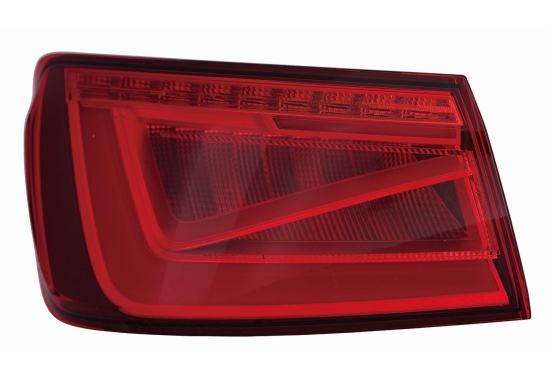 ABAKUS Baglygte 4461945lae LED venstre for AUDI