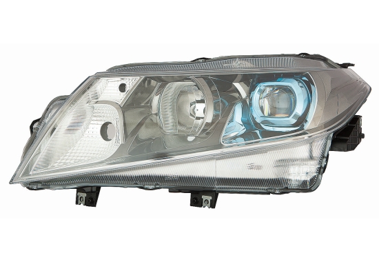ABAKUS Forlygte 2181164rlemn7 LED højre for SUZUKI
