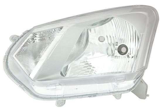 ABAKUS Forlygte 2131148rlde W21/5W højre for ISUZU