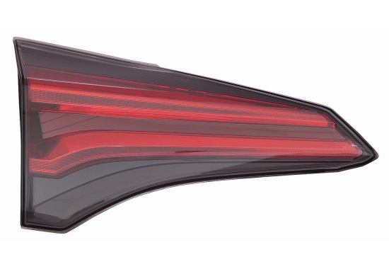 ABAKUS Baglygte 1121324laq LED venstre for TOYOTA