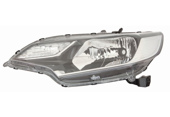 ABAKUS Forlygte 2171186llemn2 W5W venstre for HONDA