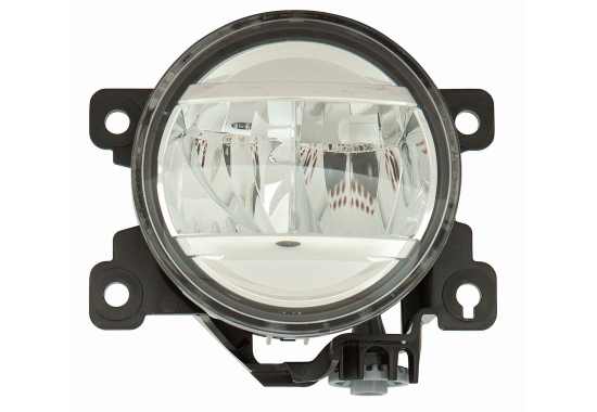 ABAKUS Tågelygte 2172069laq LED venstre for HONDA