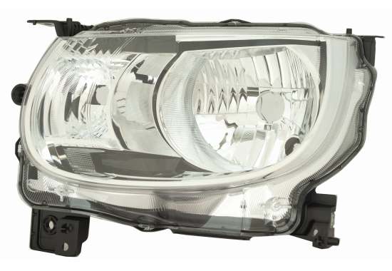 ABAKUS Forlygte 2181172lldem2 WY21W venstre for SUZUKI