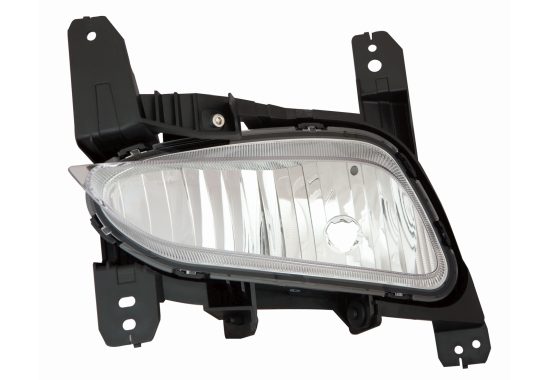 ABAKUS Tågelygte 3362017luq H8 venstre for OPEL