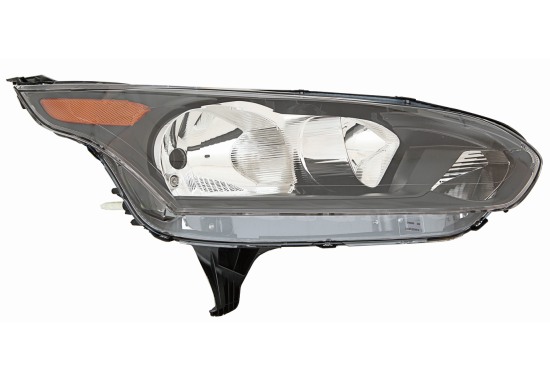 ABAKUS Forlygte 43111c4rmlem2y W5W højre for FORD