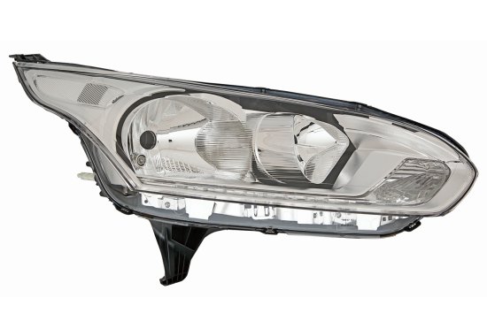 ABAKUS Forlygte 43111c4rmlen1c W5W højre for FORD