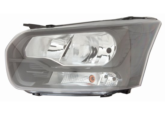 ABAKUS Forlygte 43111c6lmldem2 W5W venstre for FORD