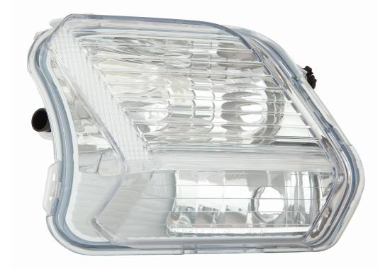 ABAKUS Tågelygte 4312040lue WY21W venstre for FORD