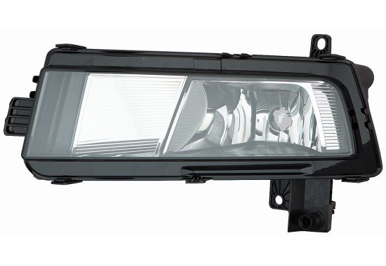 ABAKUS Tågelygte 4412066lue H11 venstre for VW
