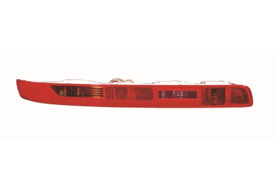 ABAKUS Tågebaglygte 4464001lue H21W venstre for AUDI