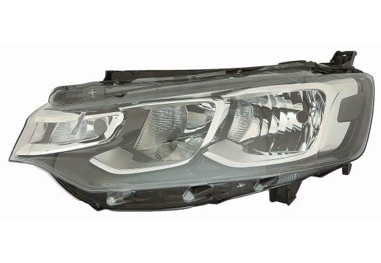 ABAKUS Forlygte 5521151lldem2 PY21W venstre for CITROËN