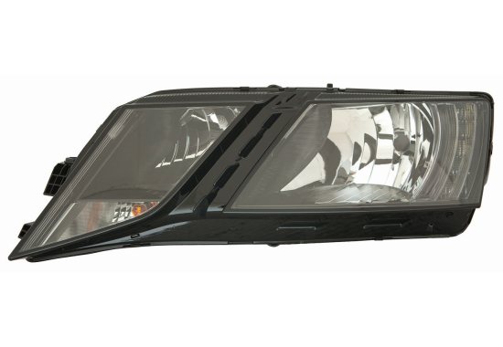 ABAKUS Forlygte 6651135lmldem2 LED venstre for SKODA
