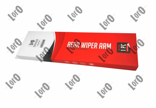 ABAKUS Viskerarm, ruderensning 10300090 bag for RENAULT
