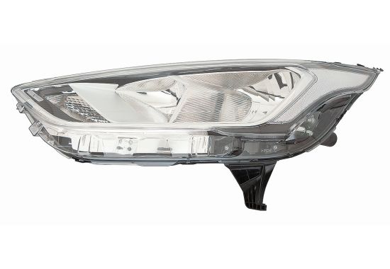 ABAKUS Forlygte 43111amlmldem1 W5W venstre for FORD